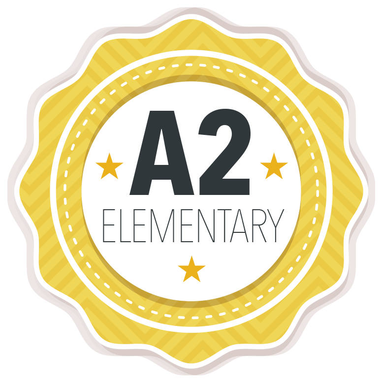 A2 Elementary Badge